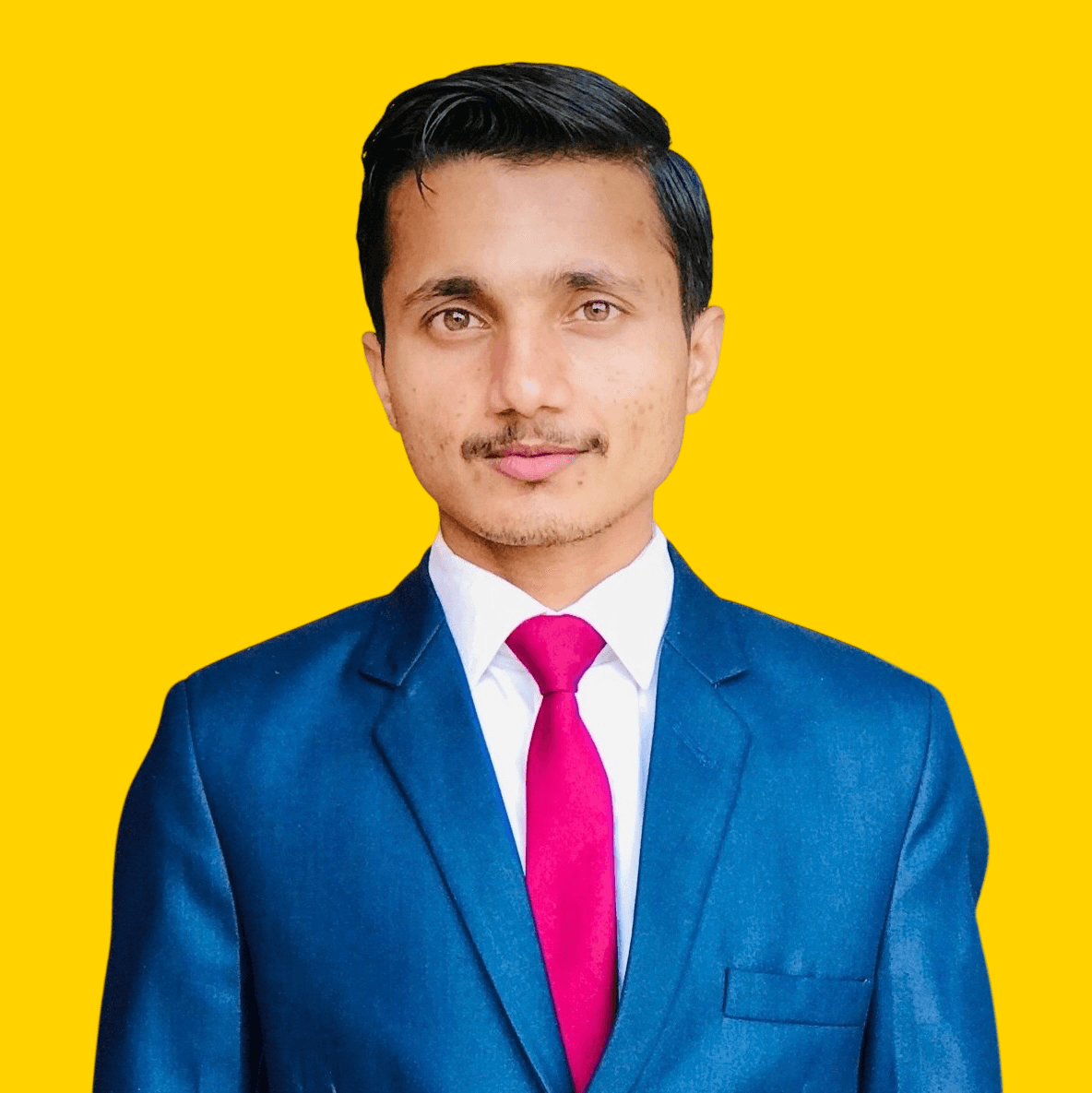 Mohammad Ayaz, Founder of Nepdia